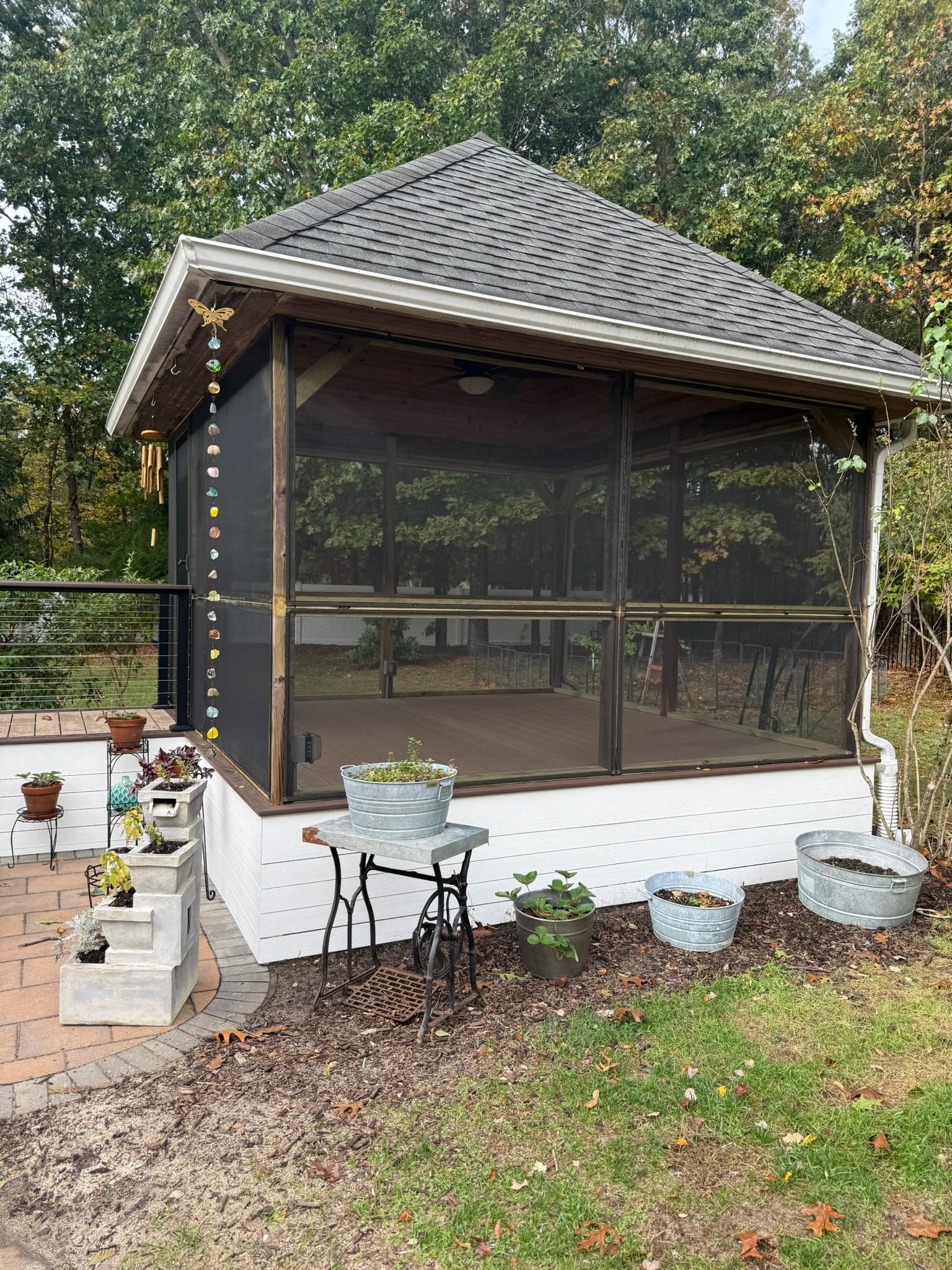 Deck Screenedporch - Photo 47